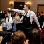 Corporate Event Entertainment - Singing Waiters