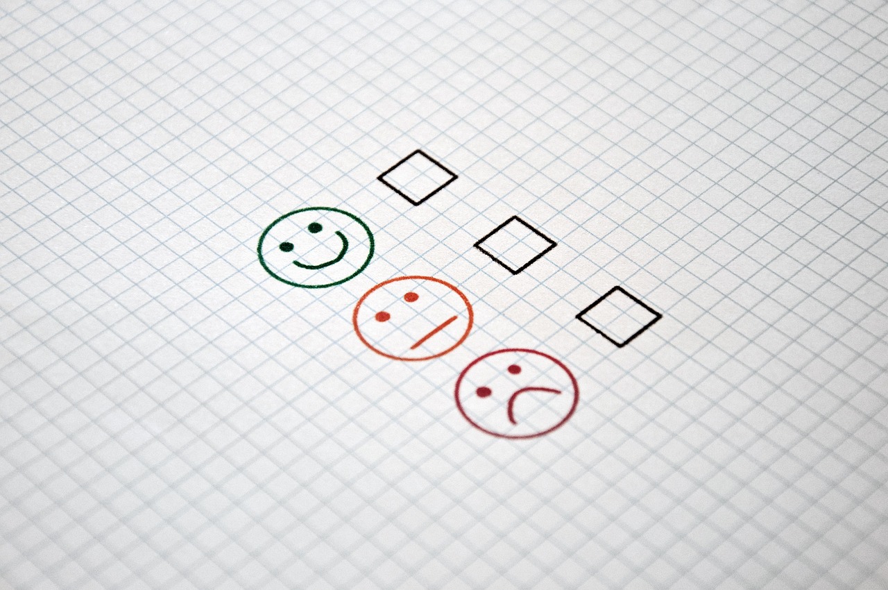 Checklist Faces