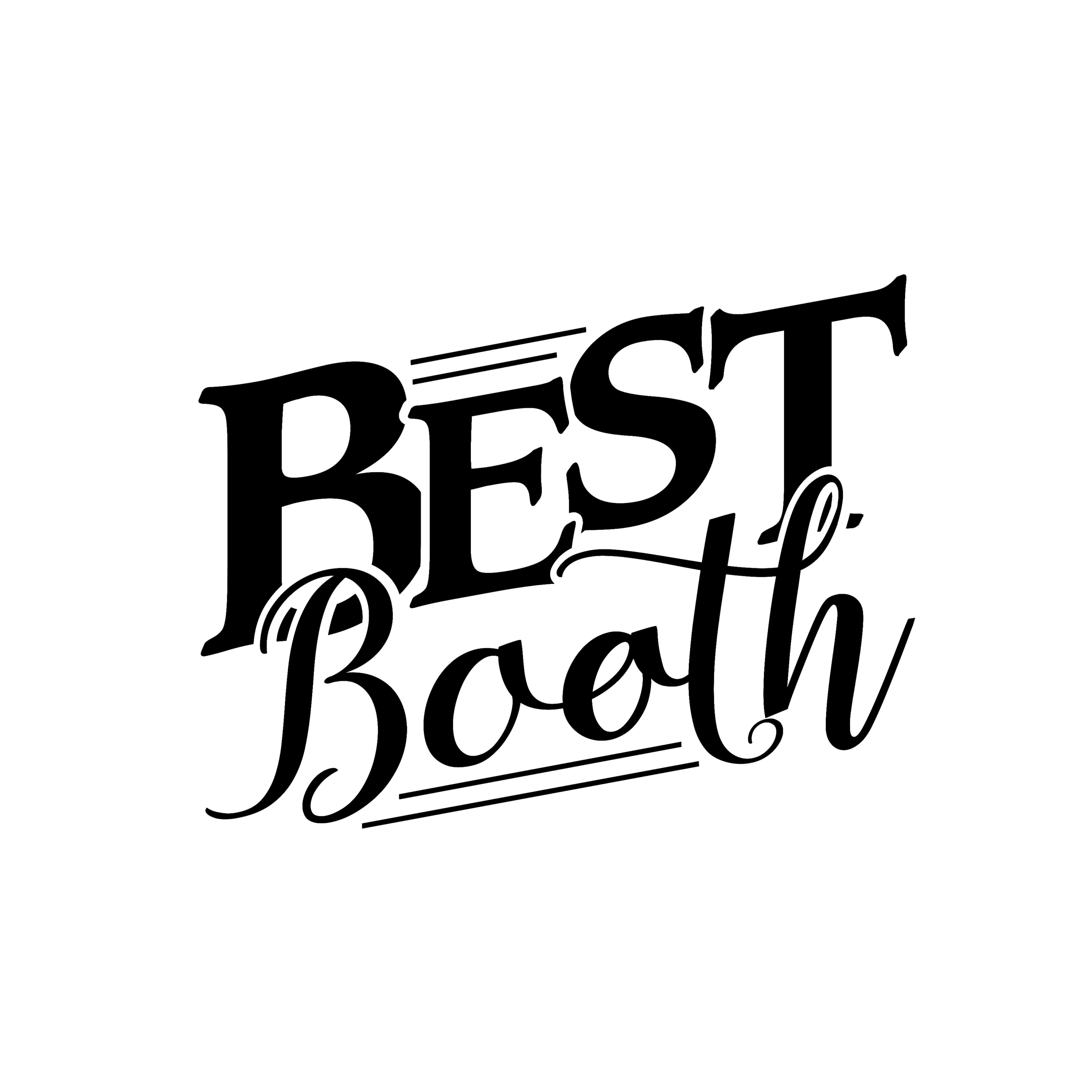 Best Booth Logo