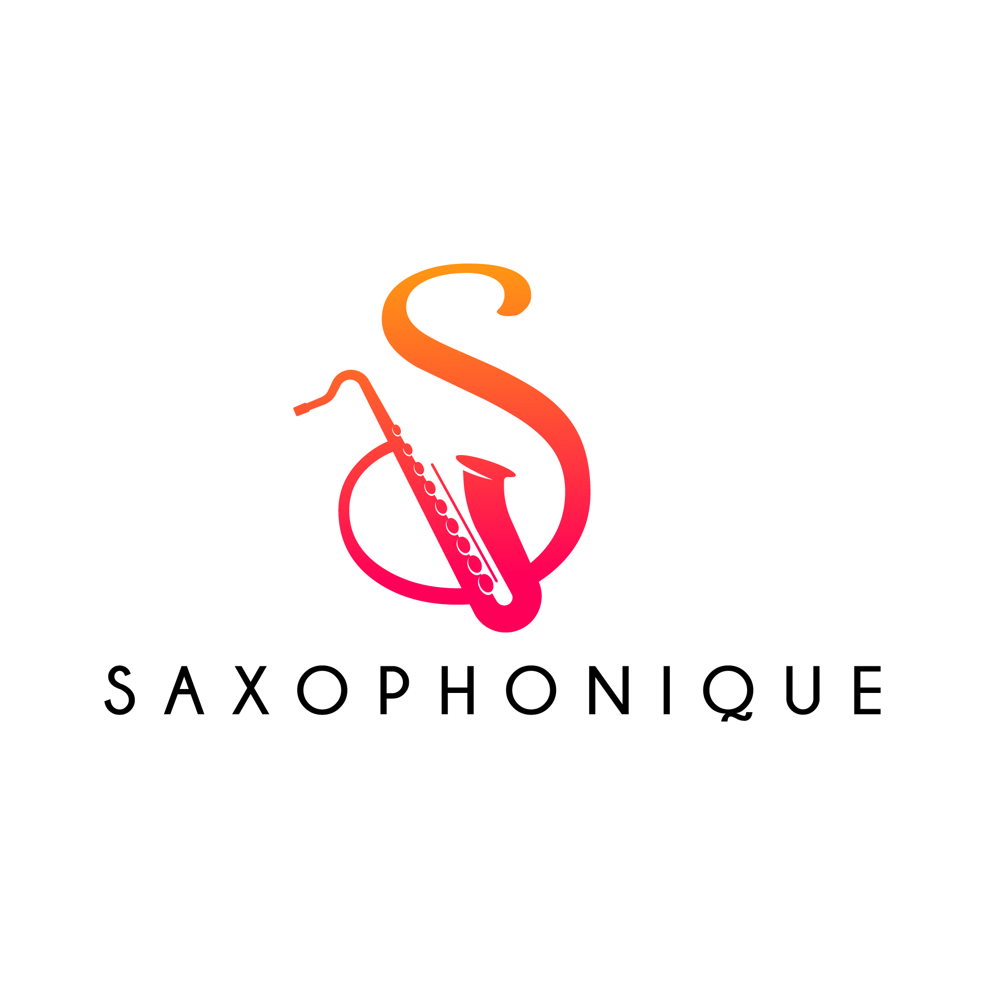 Saxophonique Logo