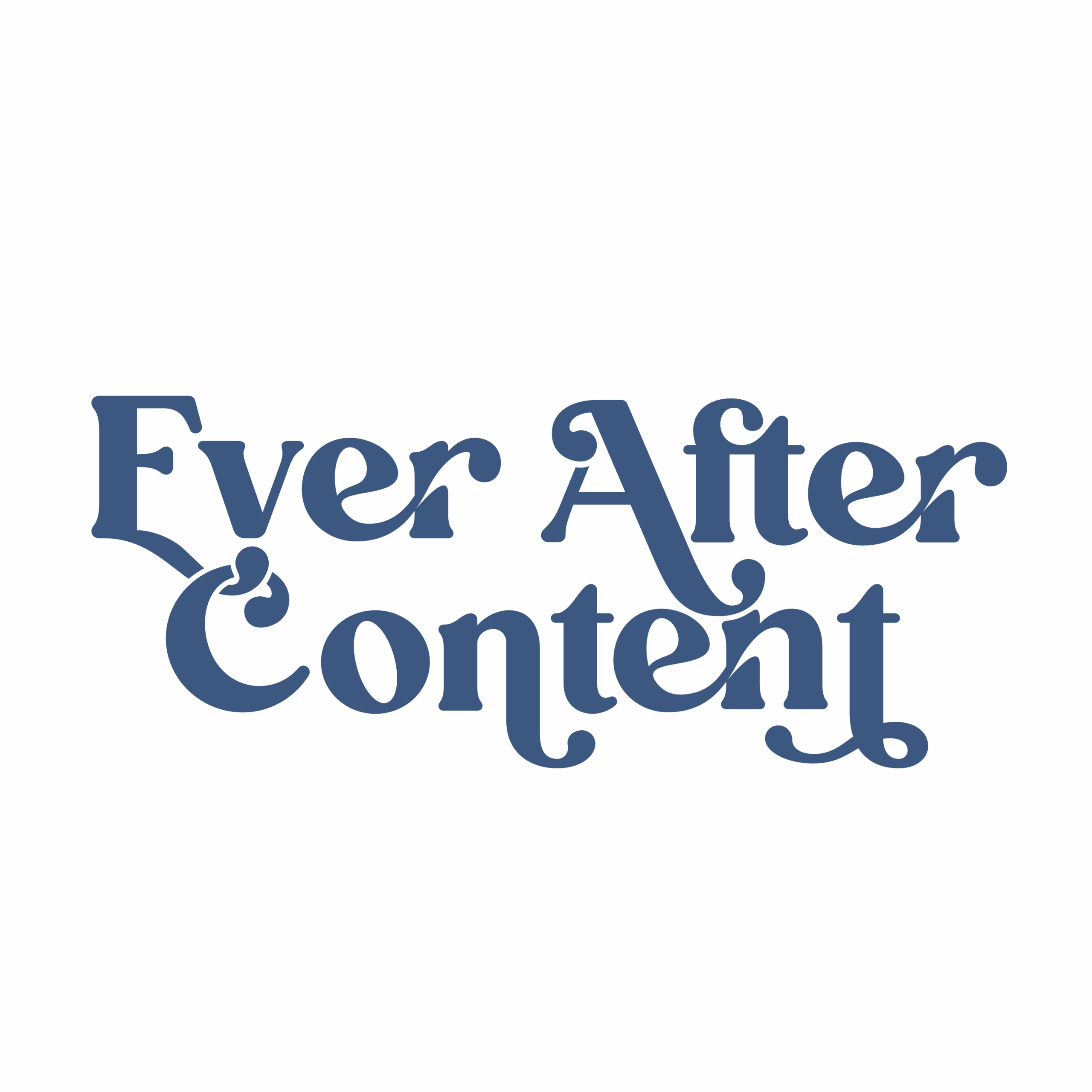 Ever After Content Logo
