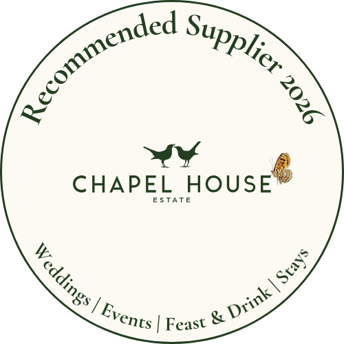 Silver Service Singers are Recommended Supplier for Chapel House Estate