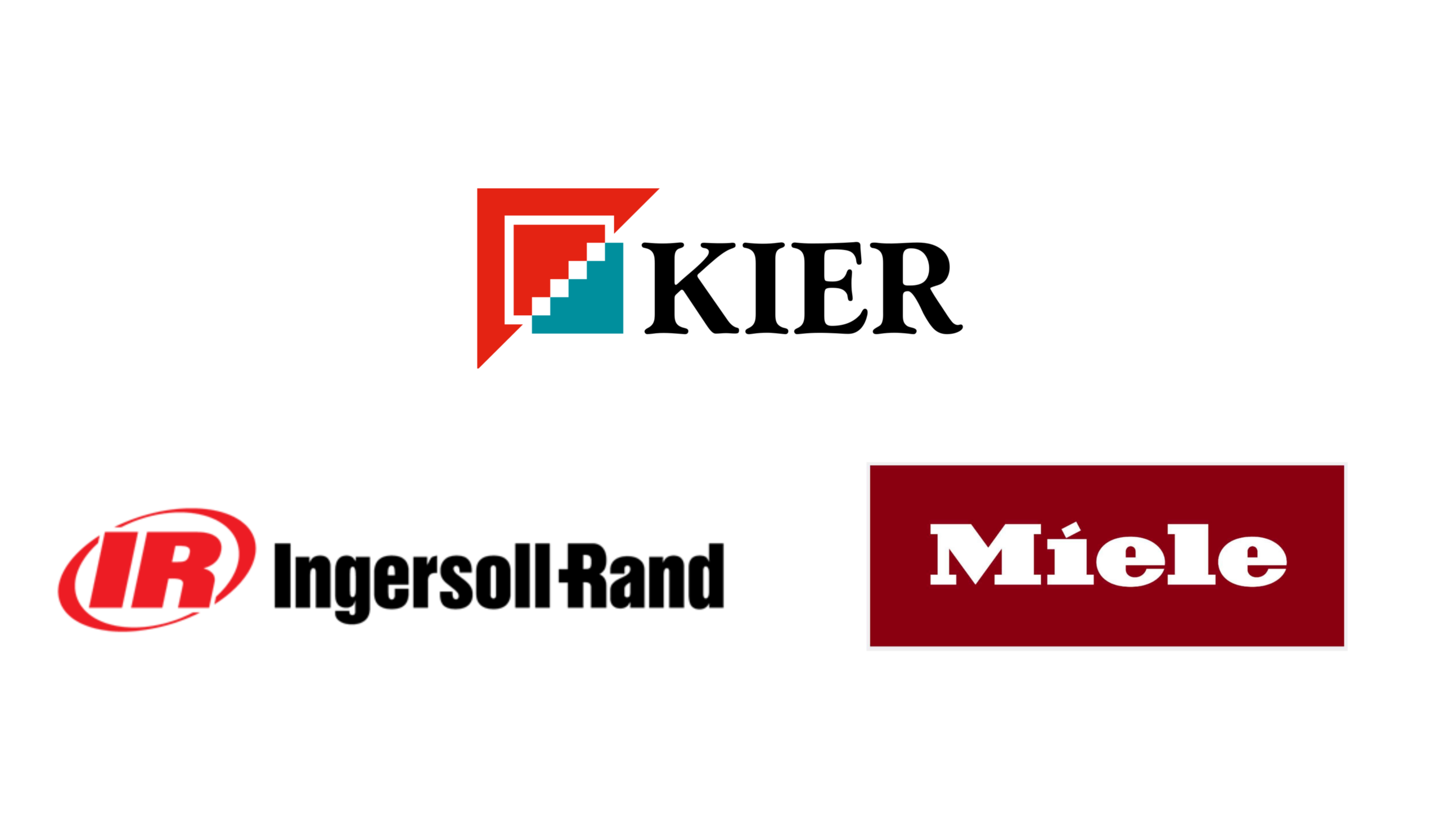 Corporate Event Entertainers - Silver Service Singers - Our Clients