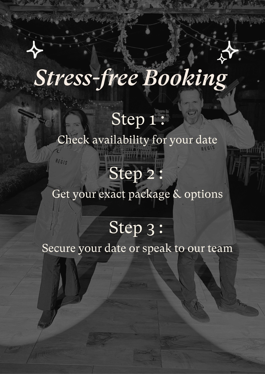 Stress-free Booking with Silver Service Singers