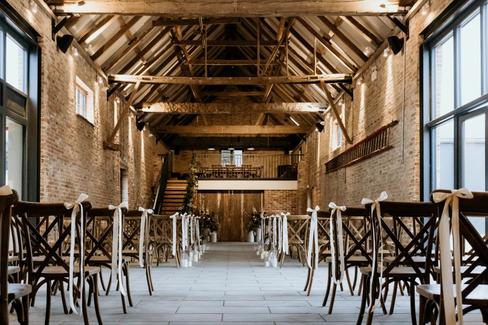 Thetford Farm Barn, Lincolnshire Luxury Wedding Venue