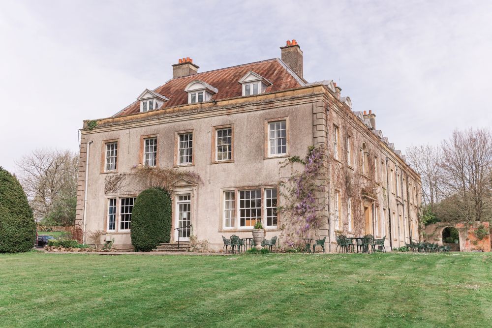 Holbrook Manor and Spa, Somerset Wedding Venue